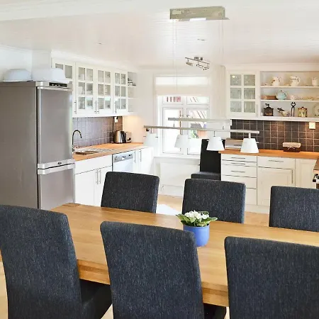 Three-bedroom Holiday In Sandhornoy Nyaraló *